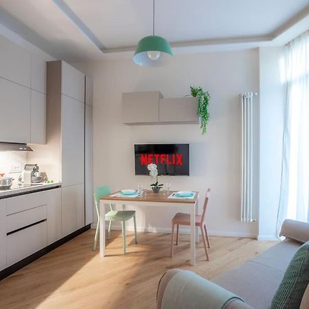 Duomo-Fiera Mi Master Suite Design Wifi+Netflix Milan Exterior photo